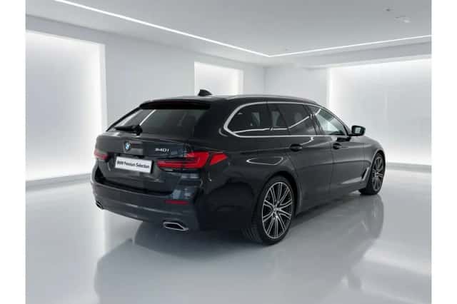 BMW 5-Serie (2021) thumbnail 3