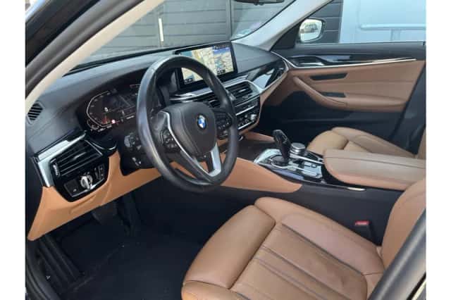 BMW 5-Serie (2021) thumbnail 4