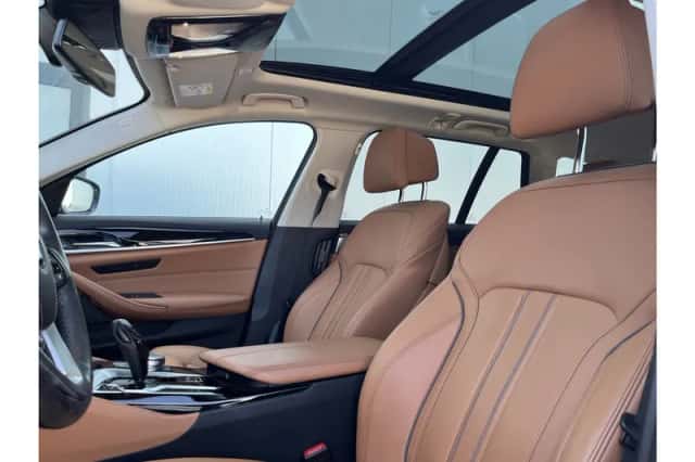 BMW 5-Serie (2021) thumbnail 5