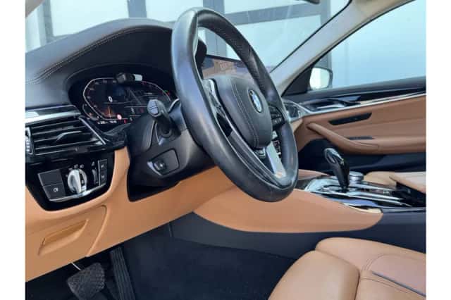 BMW 5-Serie (2021) thumbnail 6