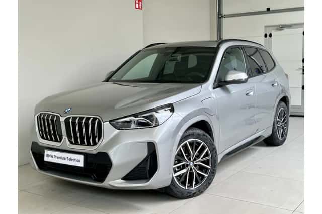 BMW X1 (2025) thumbnail 5