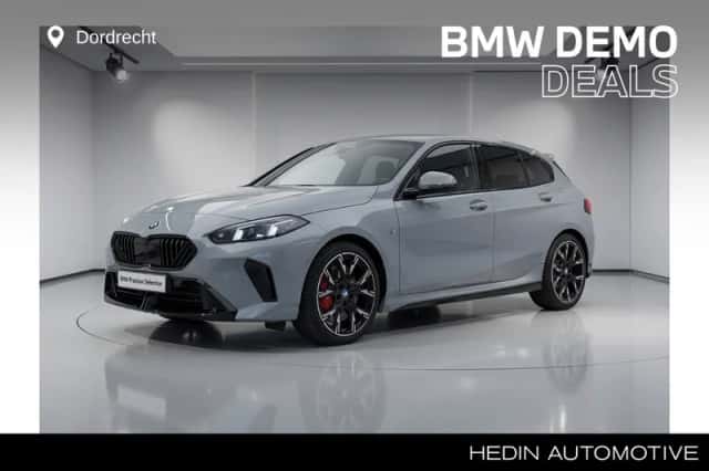BMW 1-Serie (2025) thumbnail 1