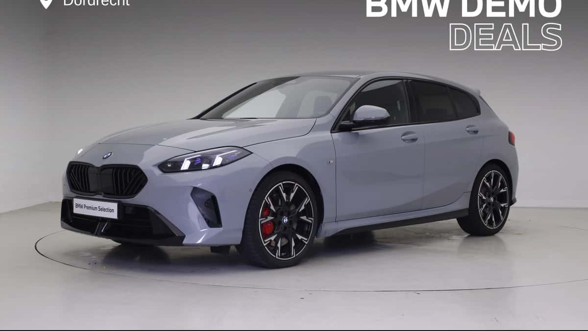 BMW 1-Serie (2025) — foto 1