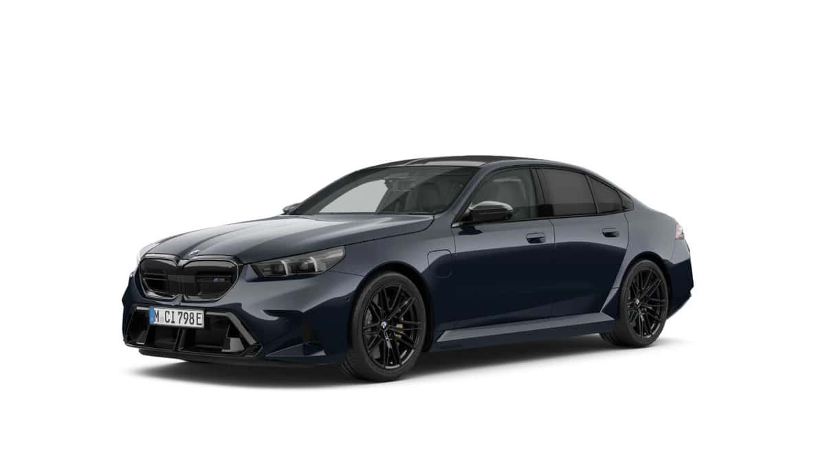 BMW M5 (2026) — foto 1