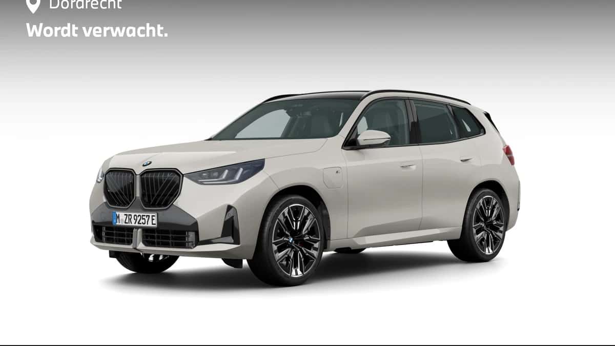 BMW X3 (2026) — foto 1
