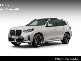 BMW X3 (2026) thumbnail 1