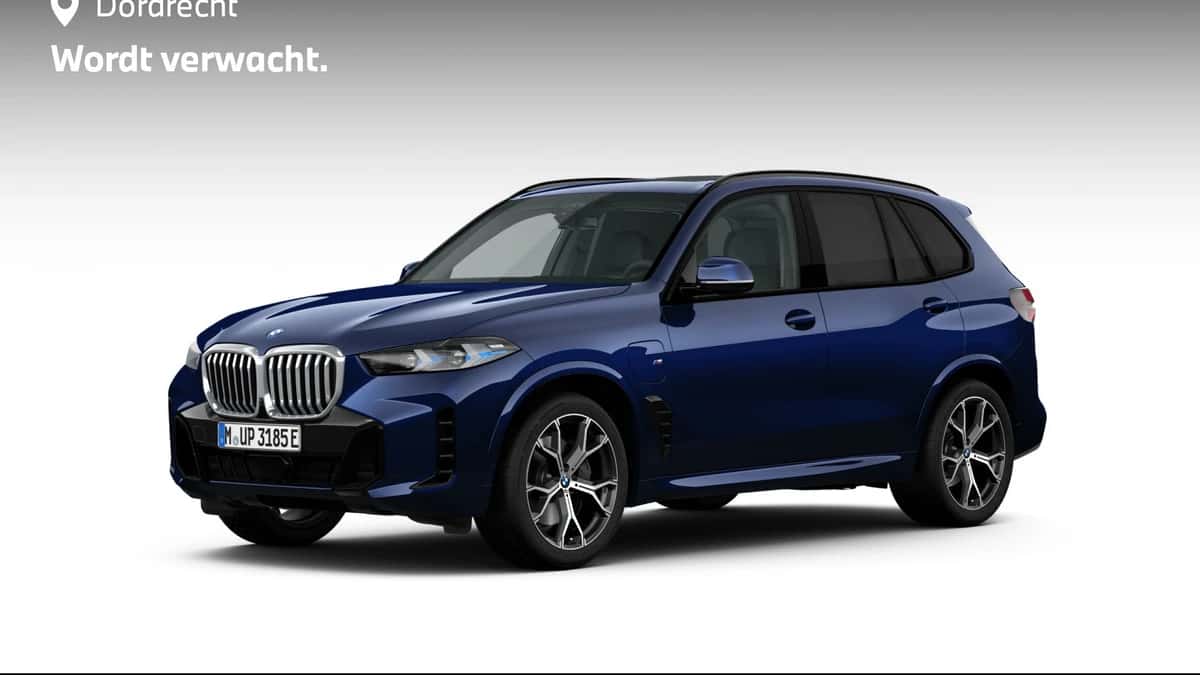 BMW X5 (2025) — foto 1