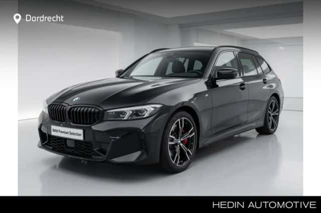 BMW 3-Serie (2025) thumbnail 1