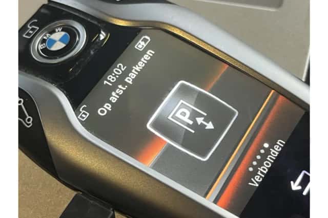 BMW 7-Serie (2017) thumbnail 4