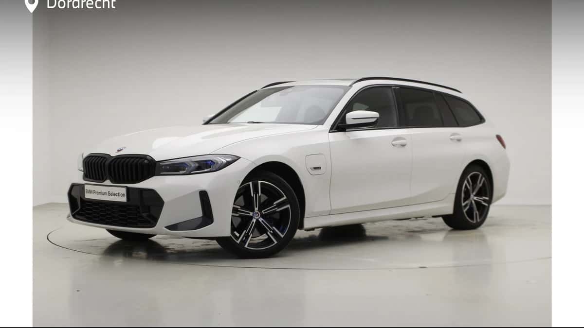 BMW 3-Serie (2022) — foto 1