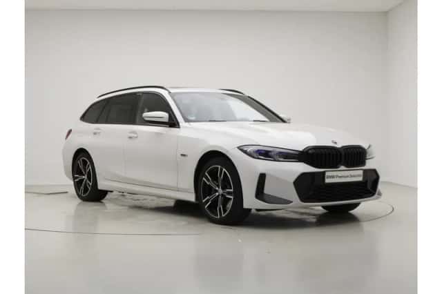 BMW 3-Serie (2022) thumbnail 4