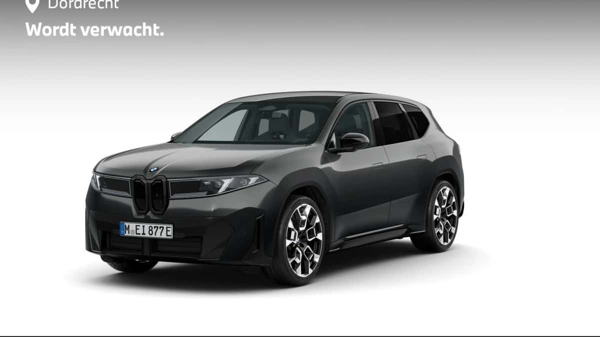 BMW iX3 (2025) — foto 1