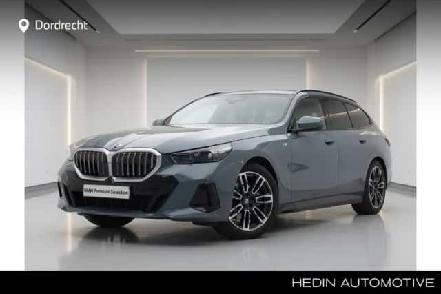 BMW 5-Serie (2025) thumbnail 1