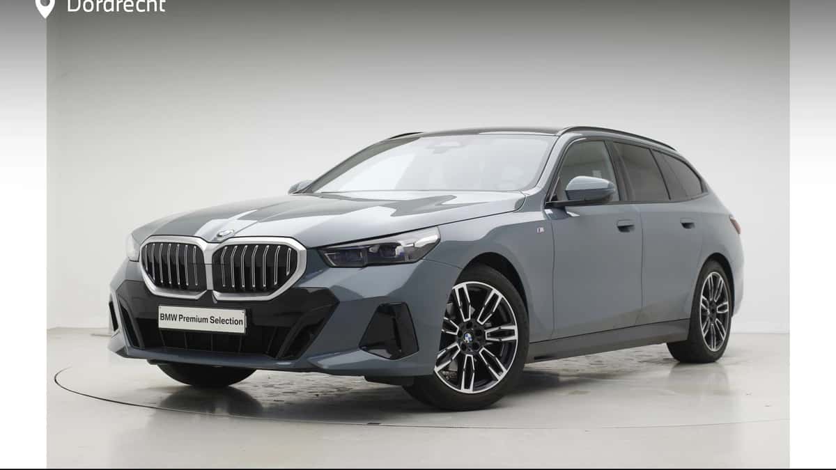 BMW 5-Serie (2025) — foto 1