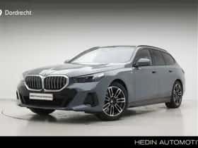 BMW 5-Serie (2025) thumbnail 1