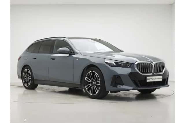 BMW 5-Serie (2025) thumbnail 4