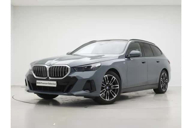 BMW 5-Serie (2025) thumbnail 6