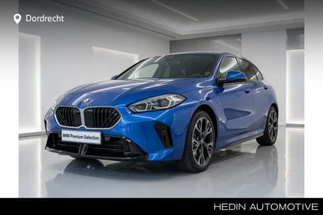 BMW 1-Serie (2025) thumbnail 1