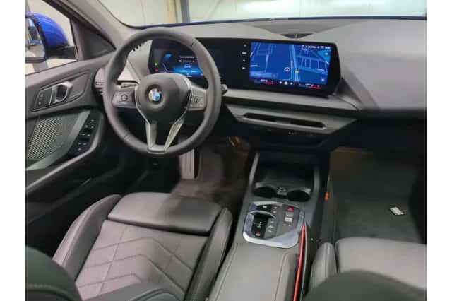 BMW 1-Serie (2025) thumbnail 4