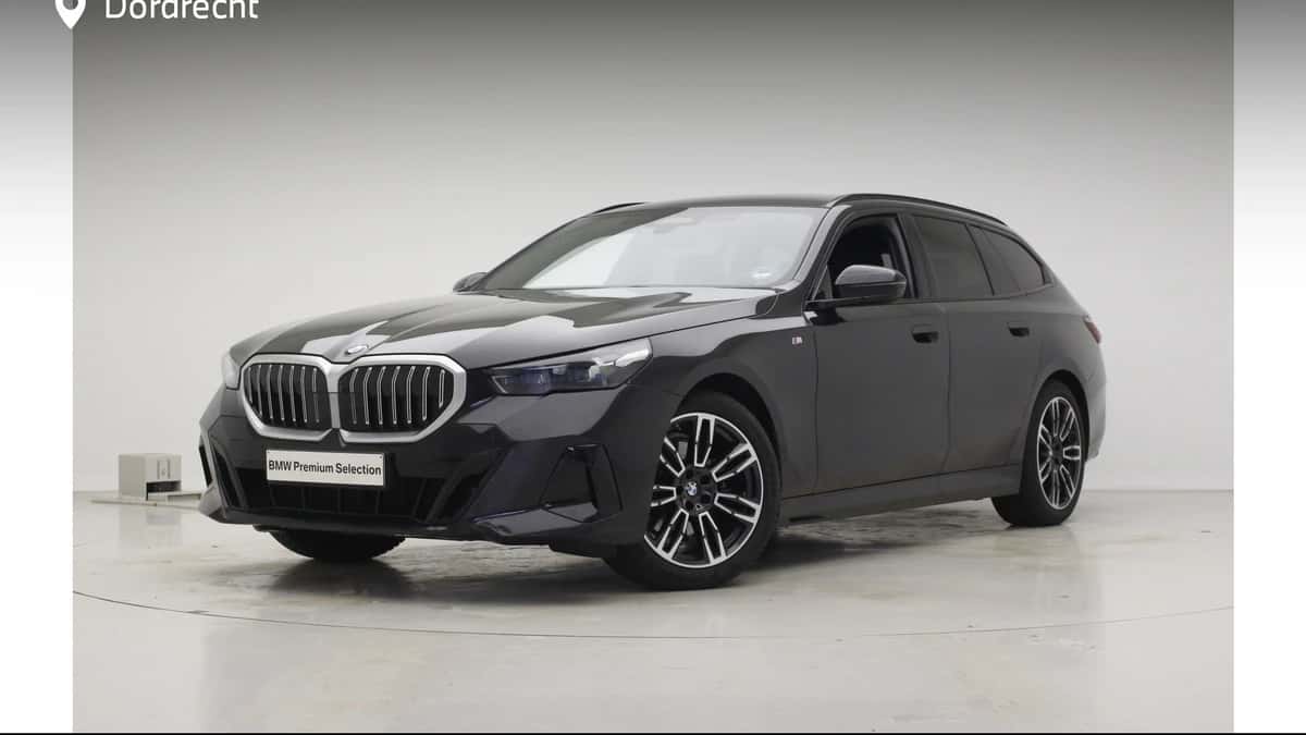 BMW 5-Serie (2025) — foto 1