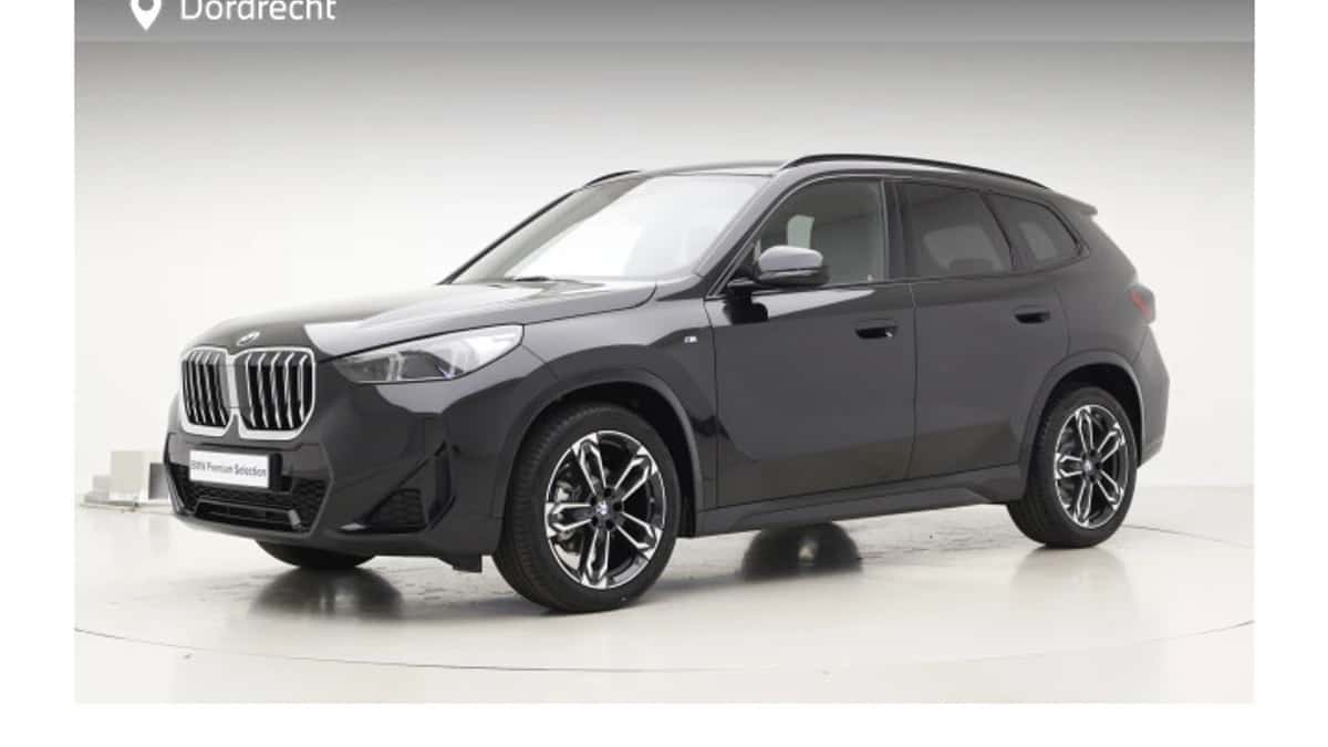 BMW X1 (2024) — foto 1