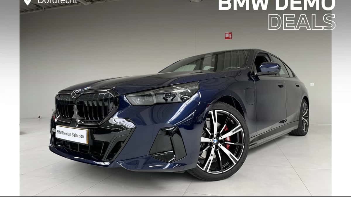 BMW 5-Serie (2026) — foto 1