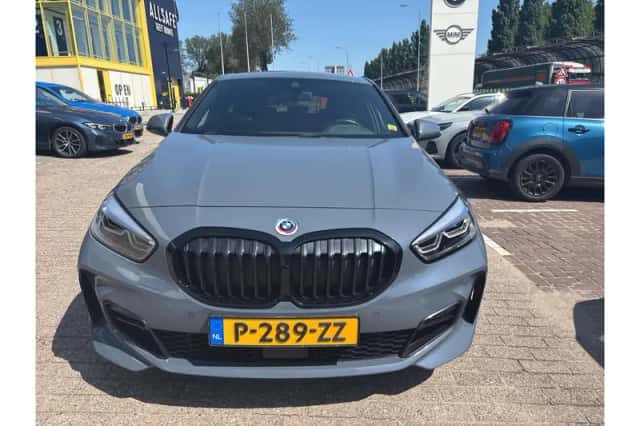 BMW 1-Serie (2022) thumbnail 4