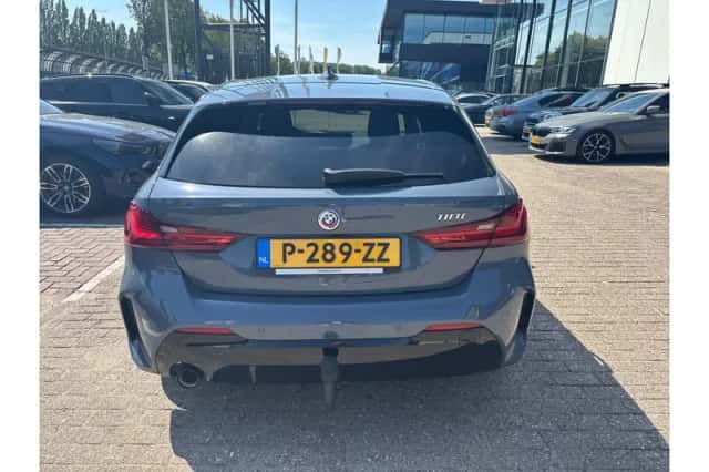 BMW 1-Serie (2022) thumbnail 5