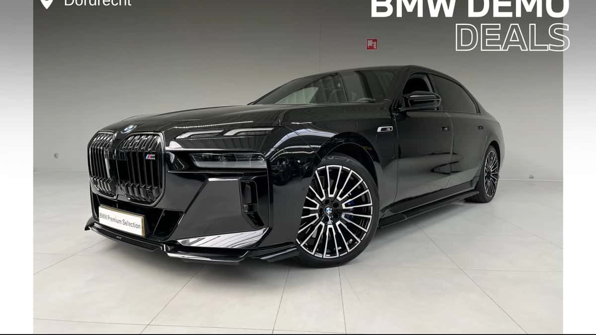 BMW 7-Serie (2025) — foto 1