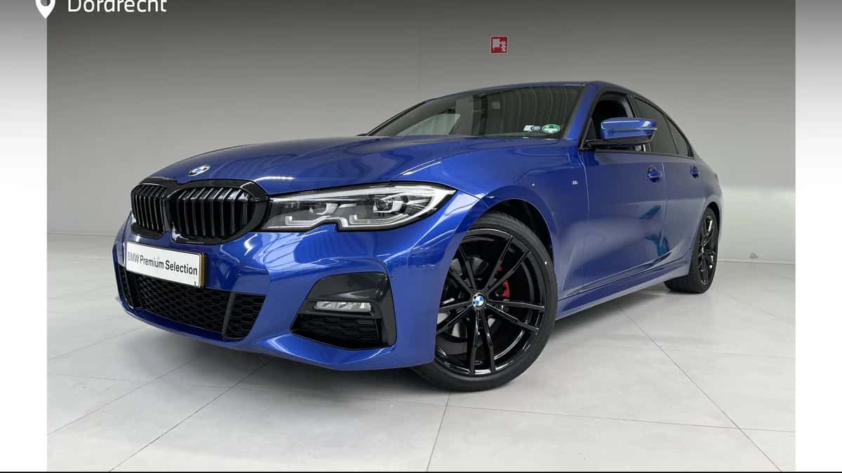 BMW 3-Serie (2022) — foto 1