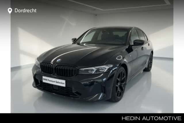 BMW 3-Serie (2026) thumbnail 1