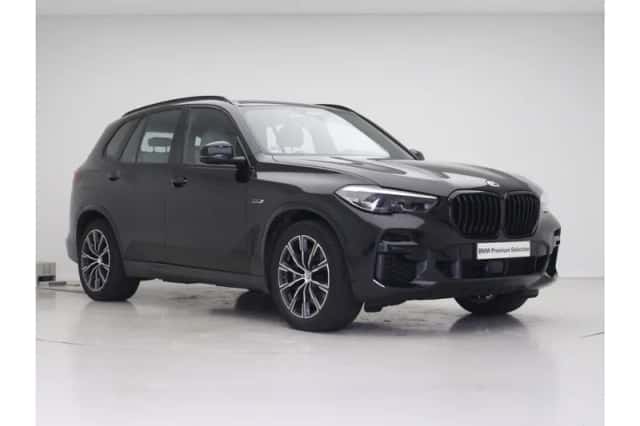 BMW X5 (2022) thumbnail 4