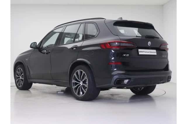 BMW X5 (2022) thumbnail 5