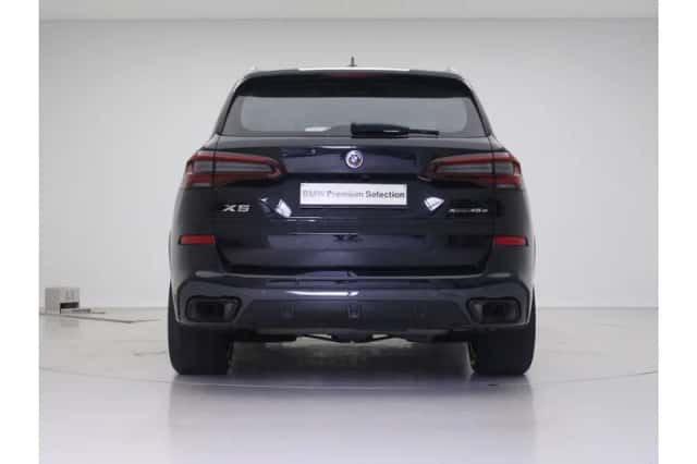 BMW X5 (2022) thumbnail 6