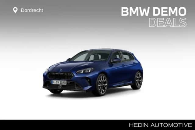 BMW 1-Serie (2026) thumbnail 1
