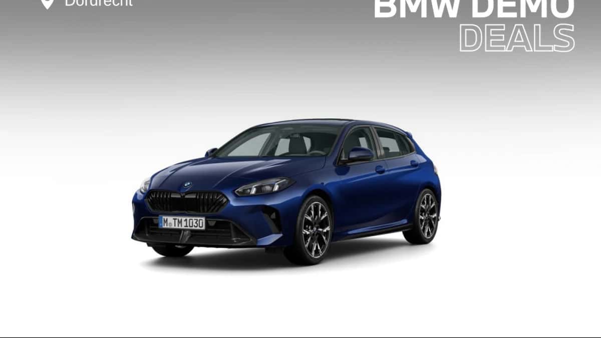 BMW 1-Serie (2026) — foto 1