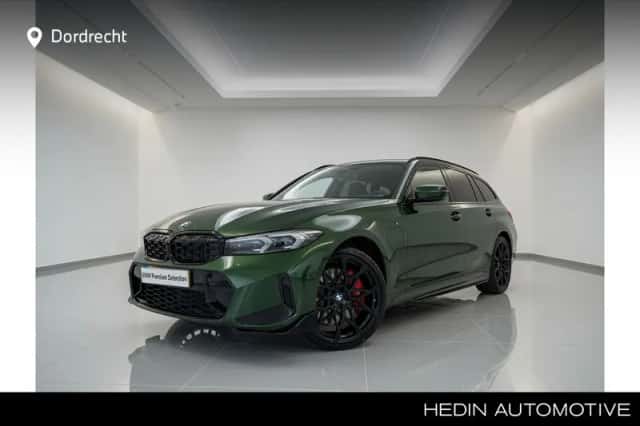 BMW 3-Serie (2026) thumbnail 1