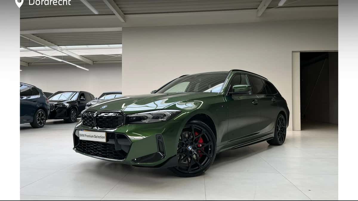BMW 3-Serie (2026) — foto 1