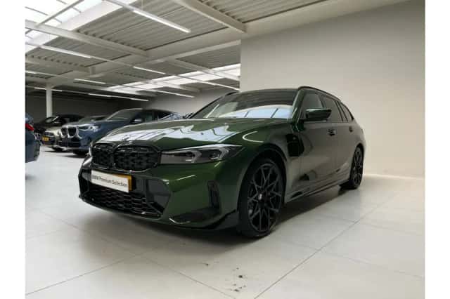 BMW 3-Serie (2026) thumbnail 3