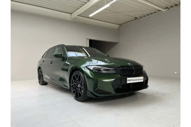 BMW 3-Serie (2026) thumbnail 5