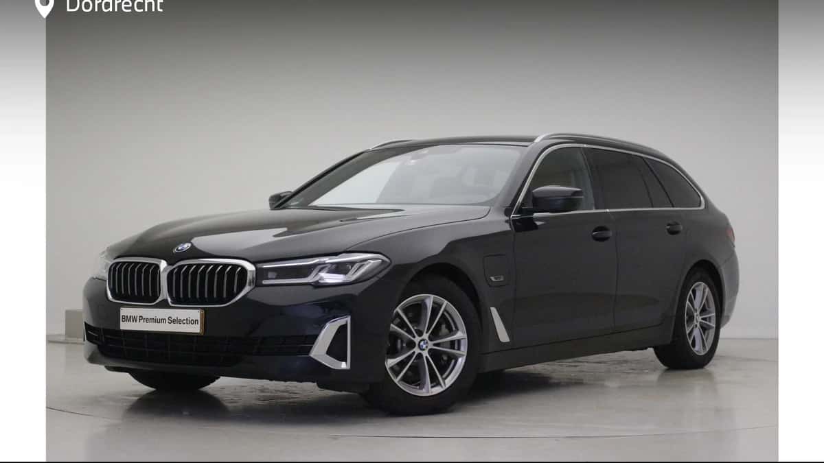 BMW 5-Serie (2022) — foto 1