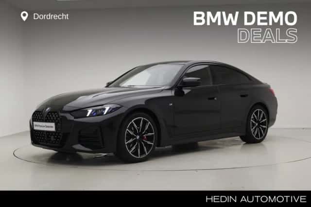 BMW 4-Serie (2025) thumbnail 1