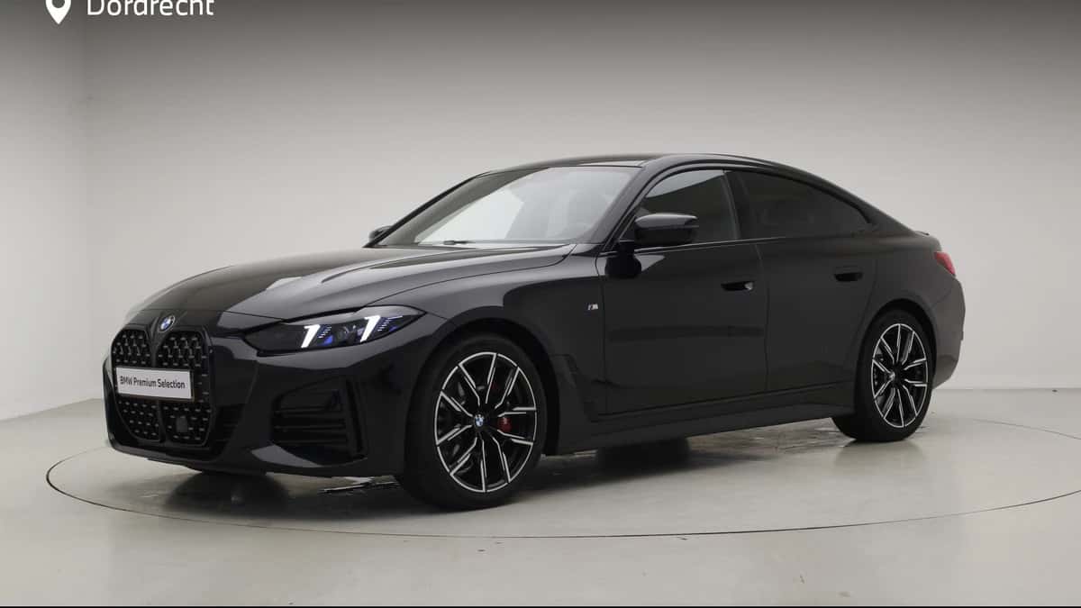 BMW 4-Serie (2025) — foto 1