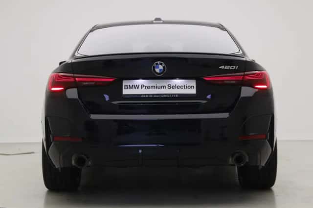 BMW 4-Serie (2025) thumbnail 5