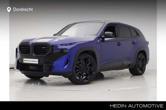 BMW XM (2025) thumbnail 1