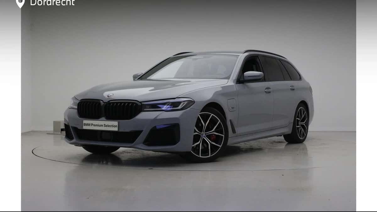 BMW 5-Serie (2022) — foto 1