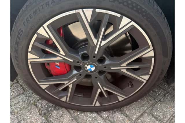 BMW 1-Serie (2025) thumbnail 5