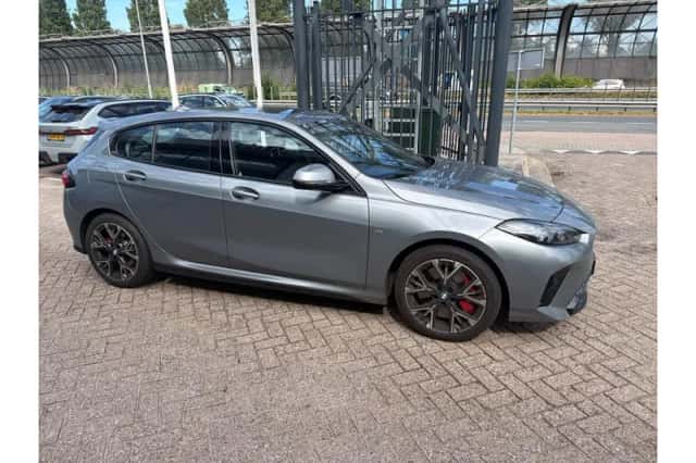 BMW 1-Serie (2025) thumbnail 6