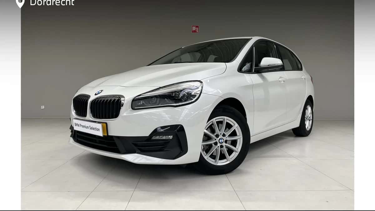 BMW 2-Serie (2021) — foto 1