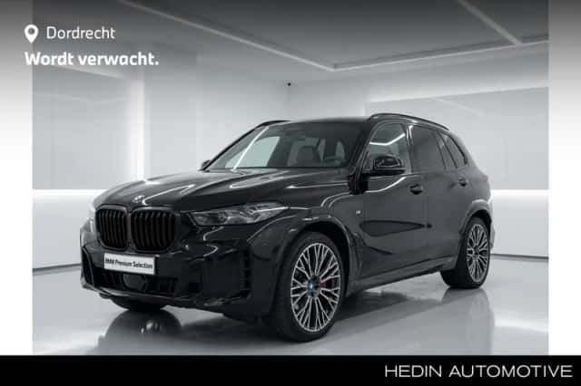 BMW X5 (2024) thumbnail 1